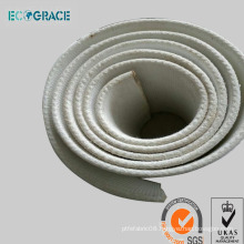 Polyester Air Slide Belt Filter Fabric Conveyor Belt